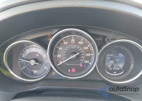 2015 Mazda Mazda6 I Touring from USA, damaged, VIN JM1GJ1V54F1217415